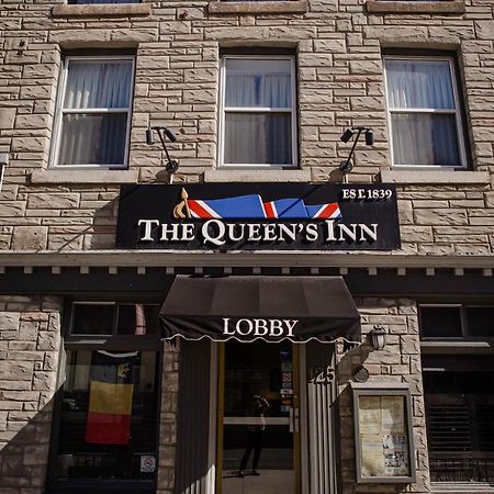 The Queen'S Inn Kingston Dış mekan fotoğraf