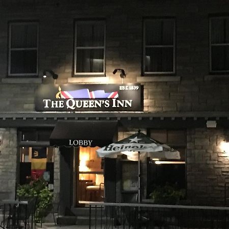 The Queen'S Inn Kingston Dış mekan fotoğraf