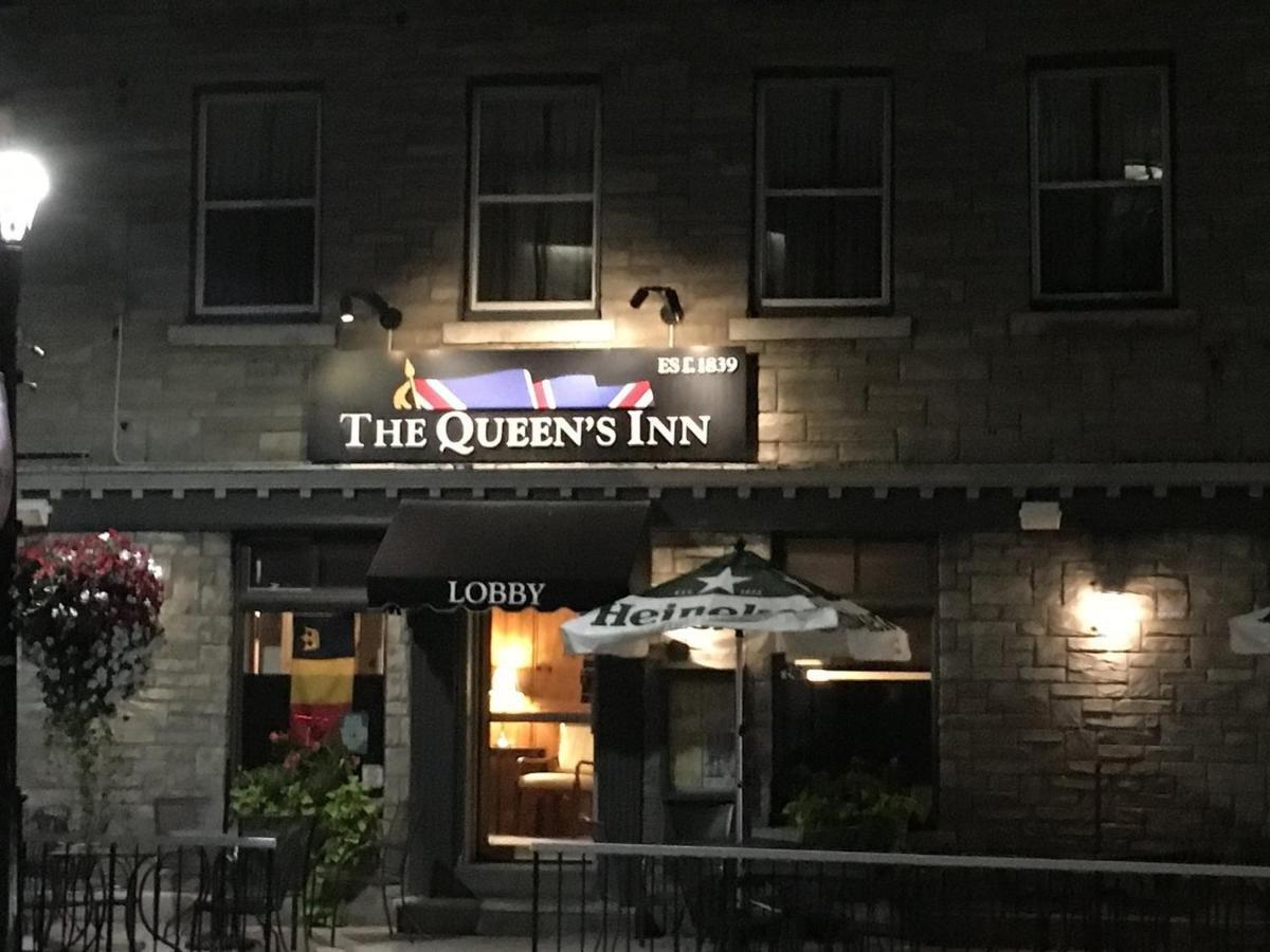 The Queen'S Inn Kingston Dış mekan fotoğraf